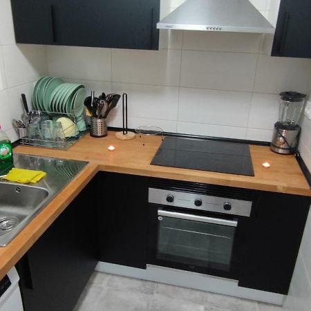 Mini Apartamento Castellón de la Plana Dış mekan fotoğraf