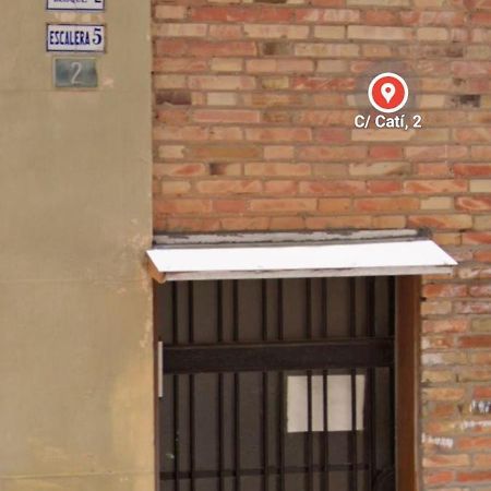 Mini Apartamento Castellón de la Plana Dış mekan fotoğraf