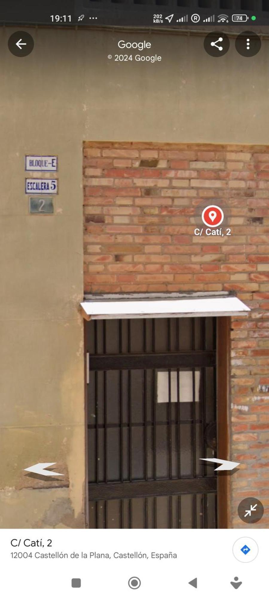 Mini Apartamento Castellón de la Plana Dış mekan fotoğraf