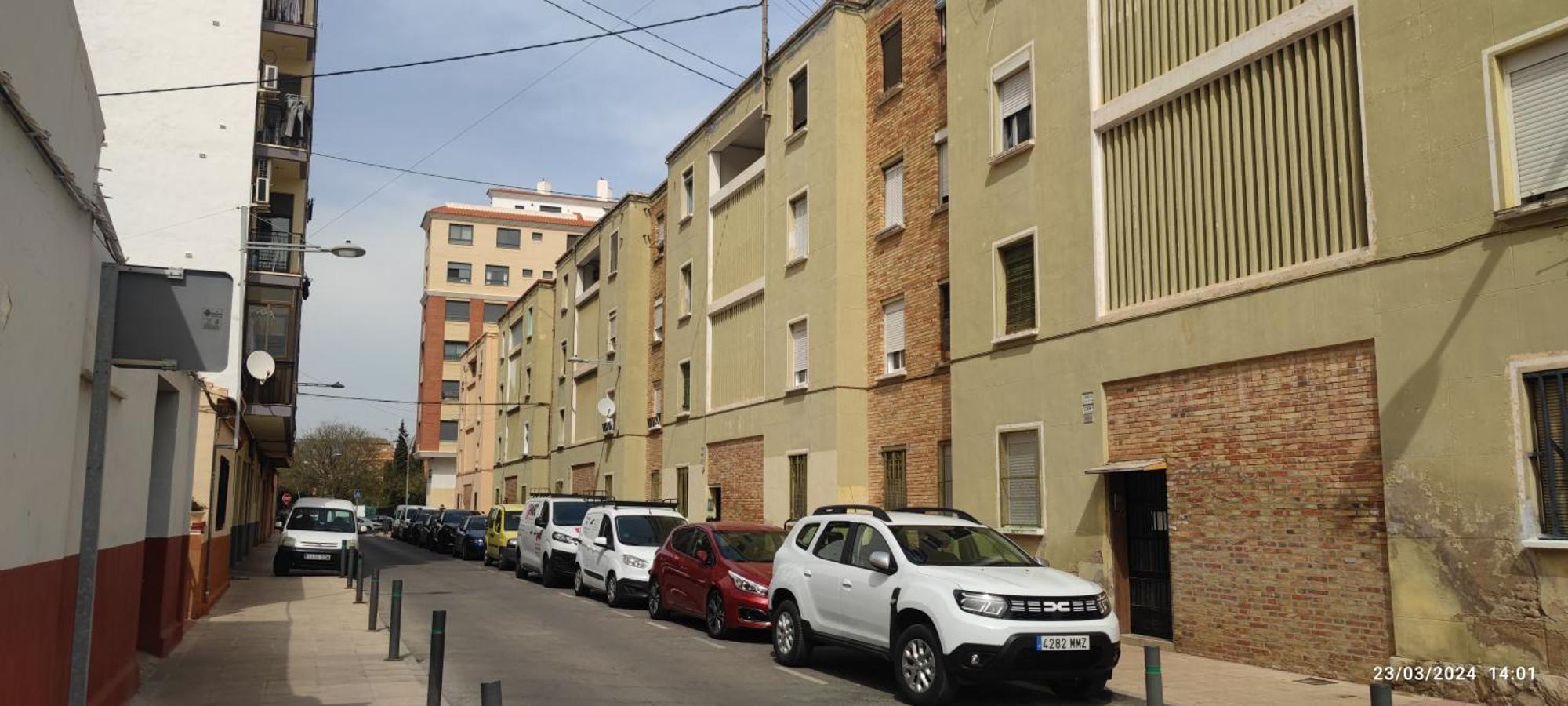 Mini Apartamento Castellón de la Plana Dış mekan fotoğraf